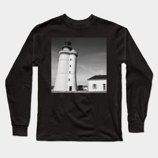 Ouessant - The lighthouse of Stiff Long Sleeve T-Shirt